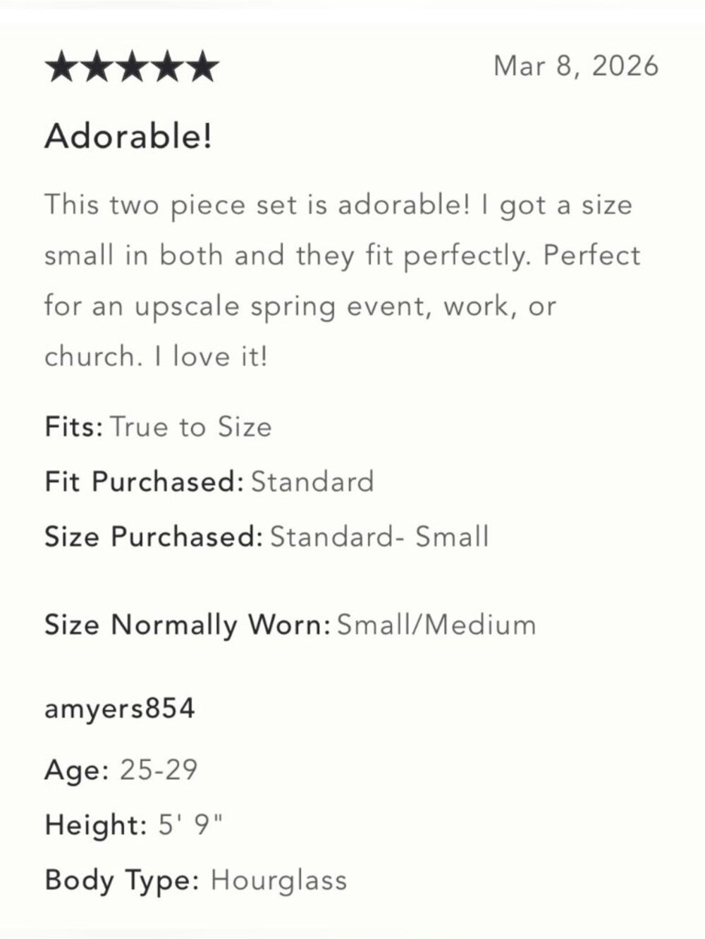 NWT Size S - By Anthropologie Twofer Sweater Tiered Dress (2 pieces set) US$218 - Picture 16 of 16